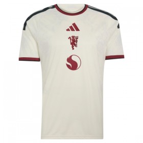 Camisola Manchester United 3º Equipamento 2026-27 Manga Curta