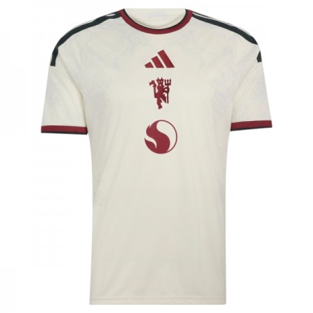 Camisola Manchester United 3º Equipamento 2026-27 Manga Curta