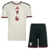 Camisola Manchester United Criança 3º Equipamento 2026-27 Manga Curta Camisola Manchester United Criança 3º Equipamento 2026-27 Manga Curta