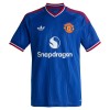 Camisola Manchester United Mainoo 37 2º Equipamento 2026-27 Manga Curta