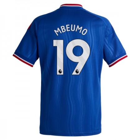 Camisola Manchester United Mbeumo 19 2º Equipamento 2026-27 Manga Curta