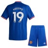 Camisola Manchester United Mbeumo 19 Criança 2º Equipamento 2026-27 Manga Curta Camisola Manchester United Mbeumo 19 Criança 2º Equipamento 2026-27 Manga Curta