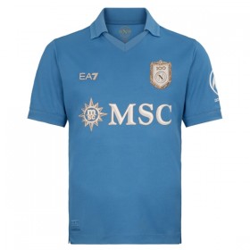 Camisola SSC Napoli 1º Equipamento 2026-27 Manga Curta