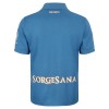 Camisola SSC Napoli 1º Equipamento 2026-27 Manga Curta