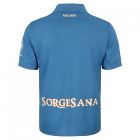Camisola SSC Napoli 1º Equipamento 2026-27 Manga Curta