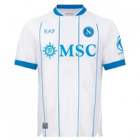 Camisola SSC Napoli 2º Equipamento 2026-27 Manga Curta