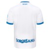 Camisola SSC Napoli 2º Equipamento 2026-27 Manga Curta