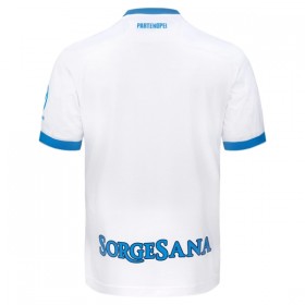 Camisola SSC Napoli 2º Equipamento 2026-27 Manga Curta