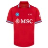 Camisola SSC Napoli 3º Equipamento 2026-27 Manga Curta