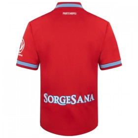 Camisola SSC Napoli 3º Equipamento 2026-27 Manga Curta