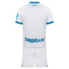 Camisola SSC Napoli Criança 2º Equipamento 2026-27 Manga Curta
