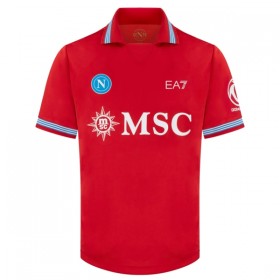 Camisola SSC Napoli De Bruyne 11 3º Equipamento 2026-27 Manga Curta