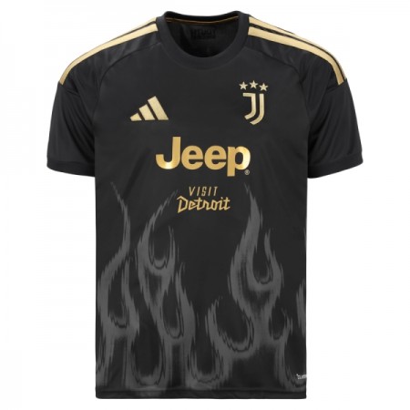 Camisola Juventus 3º Equipamento 2026-27 Manga Curta