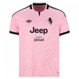 Camisola Juventus Bremer 3 2º Equipamento 2026-27 Manga Curta