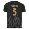 Camisola Juventus Bremer 3 3º Equipamento 2026-27 Manga Curta
