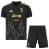 Camisola Juventus Criança 3º Equipamento 2026-27 Manga Curta