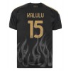 Camisola Juventus Kalulu 15 3º Equipamento 2026-27 Manga Curta Camisola Juventus Kalulu 15 3º Equipamento 2026-27 Manga Curta