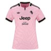 Camisola Juventus Mulher 2º Equipamento 2026-27 Manga Curta