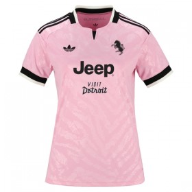 Camisola Juventus Mulher 2º Equipamento 2026-27 Manga Curta