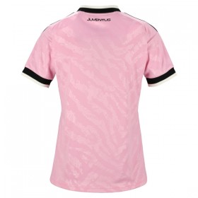 Camisola Juventus Mulher 2º Equipamento 2026-27 Manga Curta