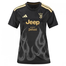 Camisola Juventus Mulher 3º Equipamento 2026-27 Manga Curta