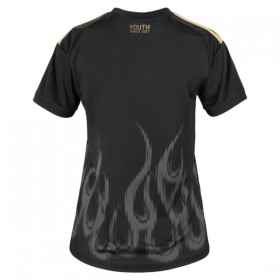 Camisola Juventus Mulher 3º Equipamento 2026-27 Manga Curta