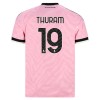 Camisola Juventus Thuram 19 2º Equipamento 2026-27 Manga Curta Camisola Juventus Thuram 19 2º Equipamento 2026-27 Manga Curta