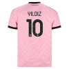 Camisola Juventus Yildiz 10 2º Equipamento 2026-27 Manga Curta