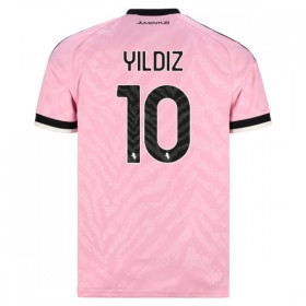 Camisola Juventus Yildiz 10 2º Equipamento 2026-27 Manga Curta