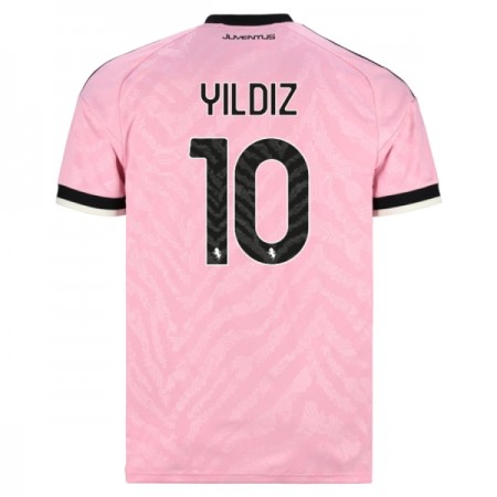 Camisola Juventus Yildiz 10 2º Equipamento 2026-27 Manga Curta