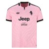 Camisola Juventus Yildiz 10 2º Equipamento 2026-27 Manga Curta