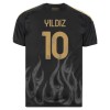 Camisola Juventus Yildiz 10 3º Equipamento 2026-27 Manga Curta