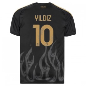 Camisola Juventus Yildiz 10 3º Equipamento 2026-27 Manga Curta