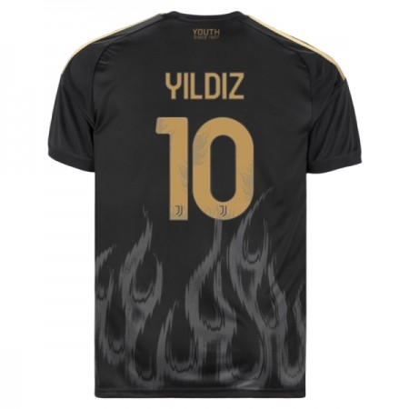 Camisola Juventus Yildiz 10 3º Equipamento 2026-27 Manga Curta