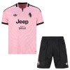 Camisola Juventus Yildiz 10 Criança 2º Equipamento 2026-27 Manga Curta