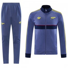Arsenal Casaco de Treino Conjunto 2026-27 Roxo