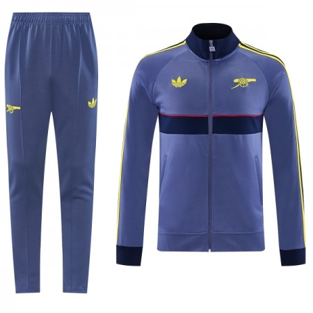 Arsenal Casaco de Treino Conjunto 2026-27 Roxo