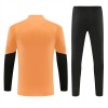 Arsenal Quarter-Zip Sweat de Treino 2026-27 Amarela