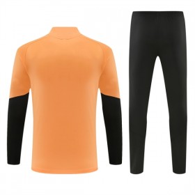 Arsenal Quarter-Zip Sweat de Treino 2026-27 Amarela