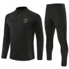 Arsenal Quarter-Zip Sweat de Treino 2026-27 Preta