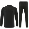 Arsenal Quarter-Zip Sweat de Treino 2026-27 Preta
