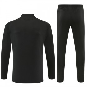 Arsenal Quarter-Zip Sweat de Treino 2026-27 Preta
