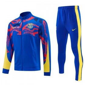 Barcelona Casaco de Treino Conjunto 2026-27 Azul