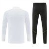 Barcelona Quarter-Zip Sweat de Treino 2026-27 Branca