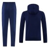 Bayern München Hoodie Sweat de Treino 2026-27 Navy