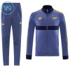 Criança Arsenal Casaco de Treino Conjunto 2026-27 Roxo