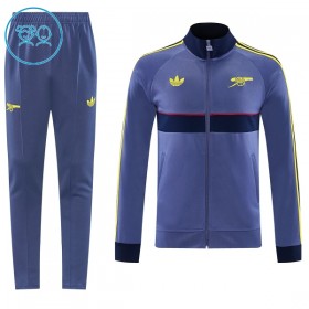 Criança Arsenal Casaco de Treino Conjunto 2026-27 Roxo