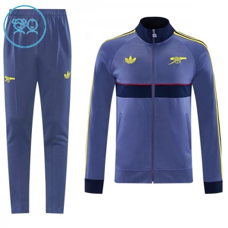 Criança Arsenal Casaco de Treino Conjunto 2026-27 Roxo