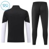 Criança Liverpool Quarter-Zip Sweat de Treino 2026-27 Preta