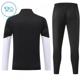 Criança Liverpool Quarter-Zip Sweat de Treino 2026-27 Preta